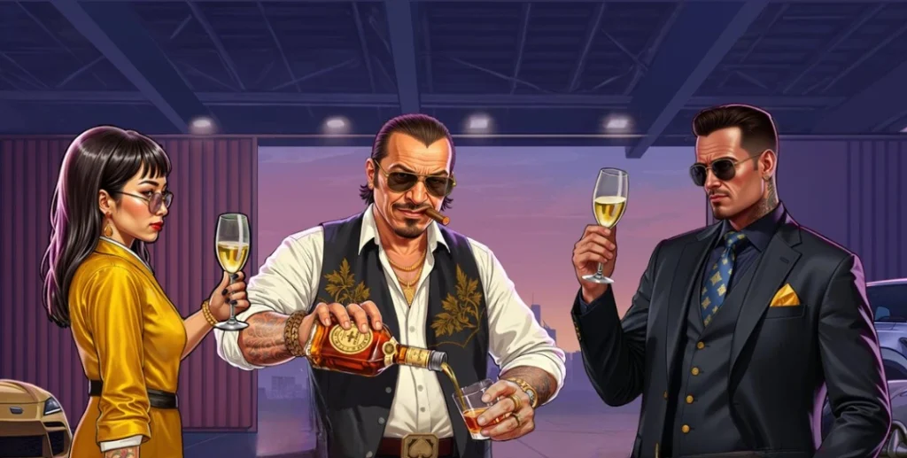 Mafia Casino spielen.